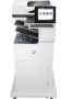 Лазерное цветное МФУ HP Color LaserJet Enterprise Flow M682z MFP (арт. J8A17A)