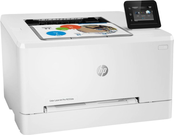 Цветной лазерный принтер HP Color LaserJet Pro M255dw (арт. 7KW64A)