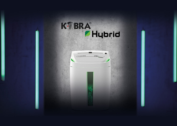 Уничтожитель документов Kobra S4-Hybrid (арт. S4-Hybrid E/S)