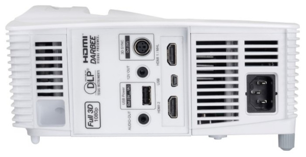 Проектор Optoma GT1080Darbee (арт. 95.79C01GC0E)