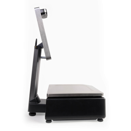 Весы с печатью этикеток MERCURY M-ER 727 PM-15.2 (арт. 3759)