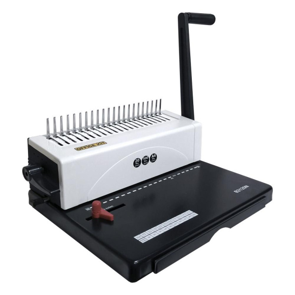 Переплетный аппарат Office Kit на пластиковую пружину B2120N (арт. B2120N)
