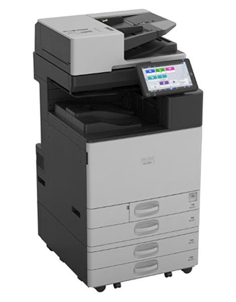 МФУ лазерное цветное Ricoh IM C3010 (Принтер / Сканер / Копир, A3) (арт. 419308)