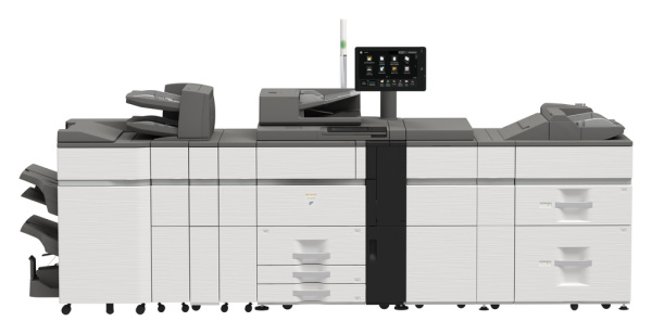 МФУ лазерное цветное Sharp BP-90C80EU (Принтер / Копир / Сканер, A6R-SRA3) (арт. BP90C80EU)