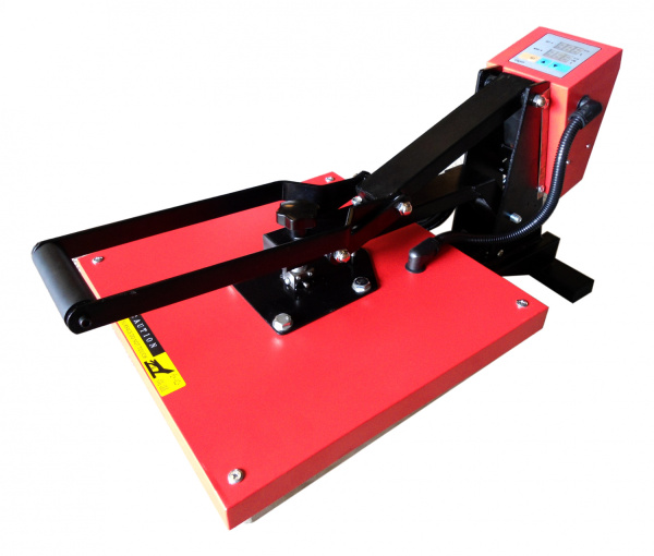 Термопресс плоский Bulros T-220 (арт. TP-D-fla-T220-380-380-__)