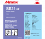 Картридж Mimaki Solvent ink cartridge SS21 SPC-0501LC 2000 ml (арт. )
