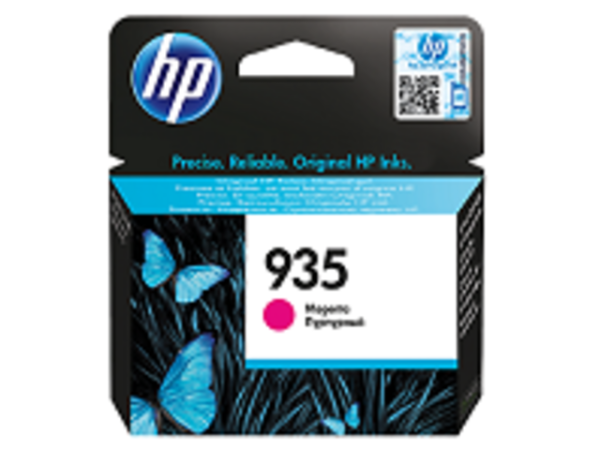 Картридж HP 935 Magenta Ink Cartridge (арт. C2P21AE)