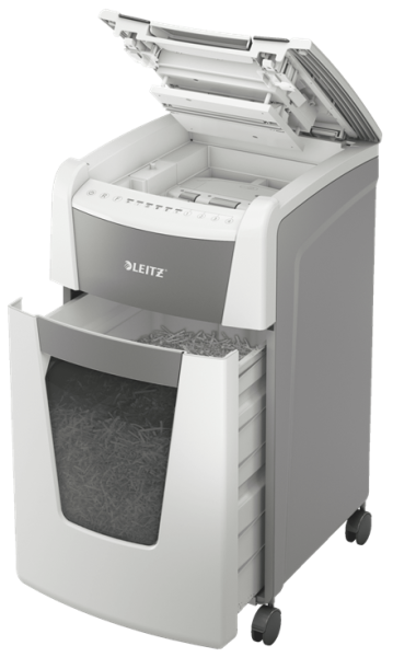 Уничтожитель документов LEITZ IQ Autofeed Office 300 P5 (арт. 80160000)