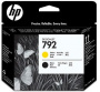 Картридж HP 792 Yellow/Black Latex Printhead (арт. CN702A)
