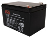 Батарея для ИБП Powercom PM-12-12 (арт. PM-12-12)