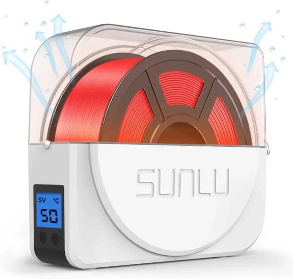 3D осушитель филамента Sunlu Мини 1