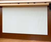 Моторизированный экран Draper Paragon/E HDTV (9:16) 686/270″ 338*599 XT1000E (MW) (арт. 114219)