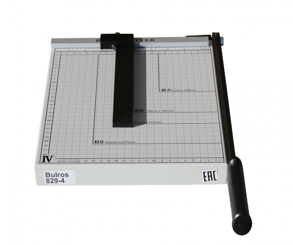 Резак сабельный Bulros 829-4 (арт. CS-D-sab-8294-___-310-__)