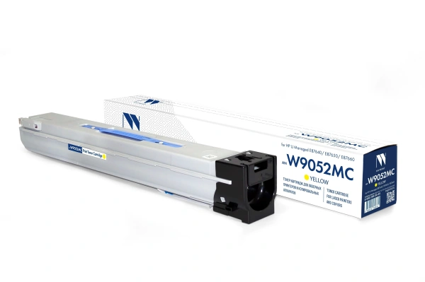 Картридж NVP HP NV-W9052MC Yellow