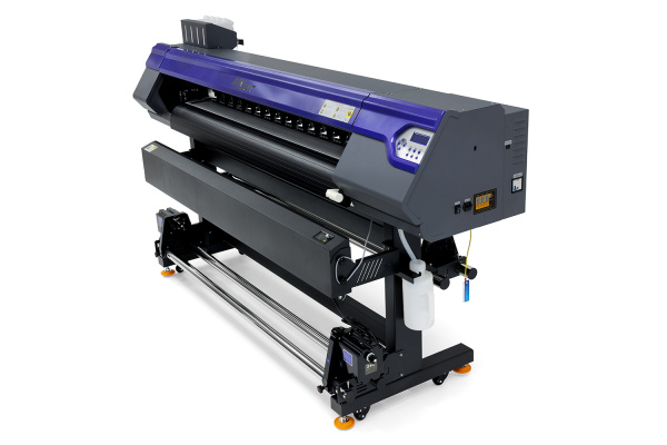 Экосольвентный принтер ARK-JET SOL 1602 (2 печатающие головки Epson I3200-E1) (арт. AJ-SOL1602)