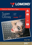Фотобумага Lomond Super Glossy Warm, А3, 295 г/м2, 20 листов (арт. 1108102)