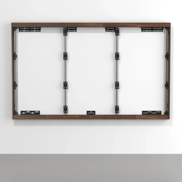 Комплект окантовочный SMS Leddy Wall Samsung IER-IFR 130 Walnut для настенного применения (арт. K09-025-24)