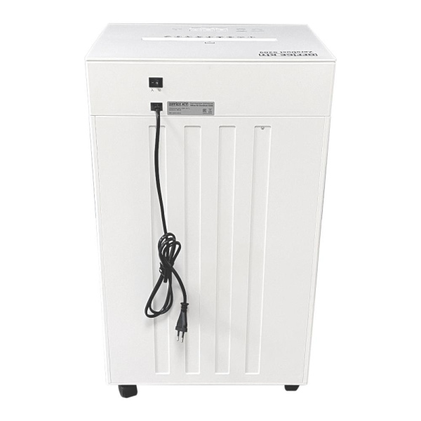 Уничтожитель документов Office Kit ZeroDust s209 (2x10) (арт. OK0209S209)