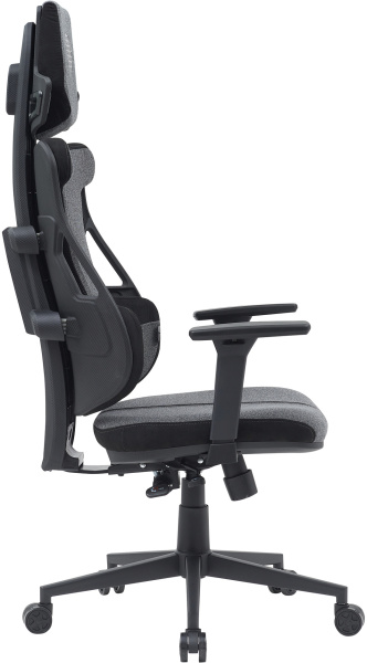 Кресло Cactus (серый/черный) (арт. CS-CHR-DUO-GYBK)