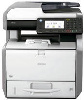 МФУ лазерное черно-белое Ricoh MP 401SPF (арт. 407227)