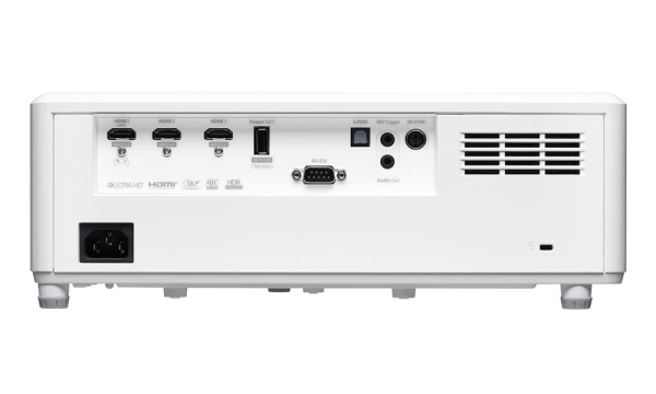 Проектор для домашнего кинотеатра Optoma UHZ45 4K (арт. E9PV7JL05EZ1)