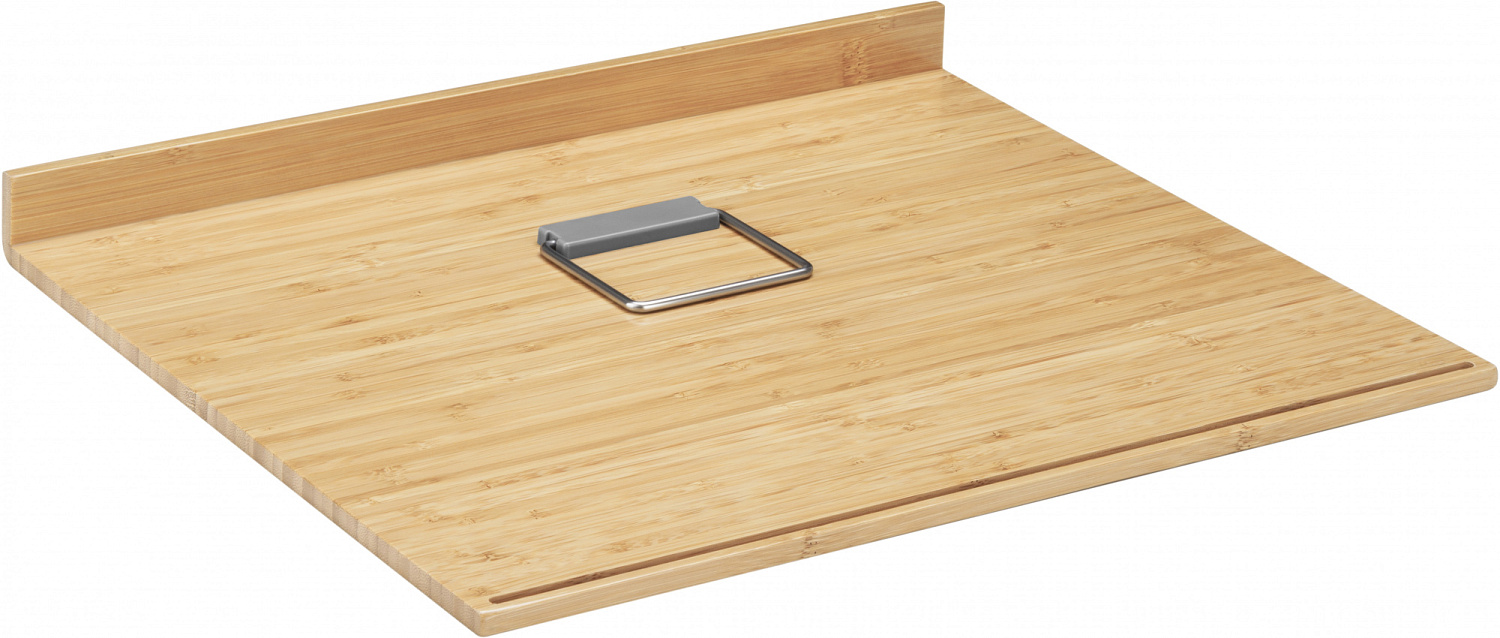 Подставка для ноутбука Cactus (402x346x36 мм, бамбук) (арт. CS-NB-BAMB)