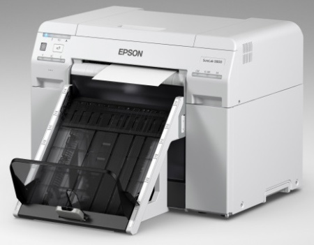Струйная фотолаборатория Epson Surelab SL-D800 (арт. C11CH75301CX)