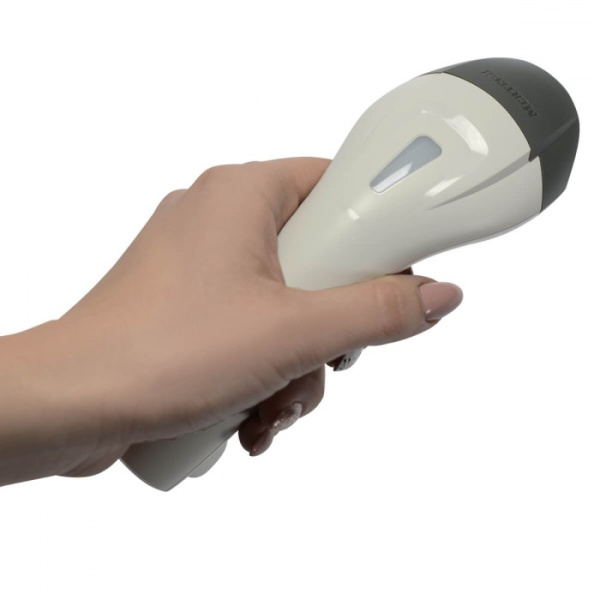 Сканер штрих-кода Mertech 600 P2D USB white (арт. 4142)