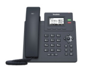 Настольный телефон Yealink SIP-T31P (без БП) (арт. SIP-T31P without PSU)
