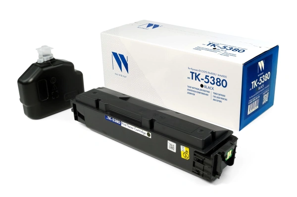 Картридж NVP NV-TK-5380 Black