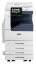 Лазерное цветное МФУ Xerox VersaLink C7030 с тремя лотками, диском и выходным лотком (арт. VLC7030CPS_T)