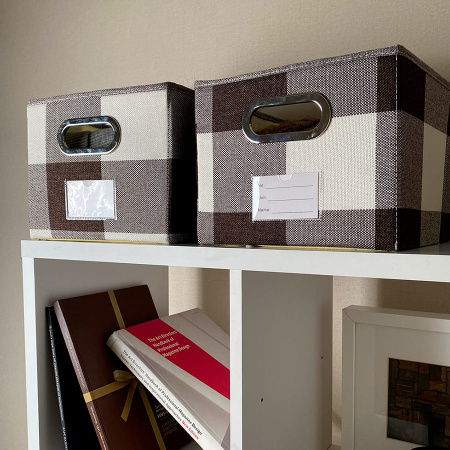 КОРОБ для хранения ГЕЛЕОС Кельт-20 (25х38х20,5 см) (арт. КЕЛЬТ-20)