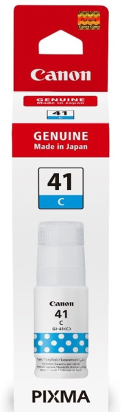 Оригинальные чернила Canon GI-41C (арт. 4543C001)
