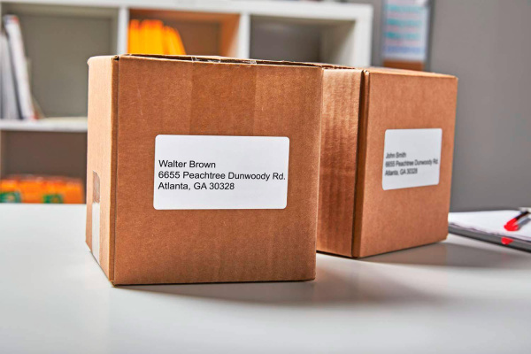 Этикетки DYMO (102x59 мм) (арт. S0947420)