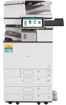 Лазерное цветное МФУ Ricoh MP C3504SP (арт. 417456)