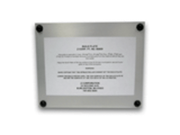 Дополнительная "строительная" площадка Contex Removable Build Plate (арт. 06909)