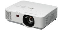 Инсталляционный проектор NEC NP-P554U (арт. 60004329)