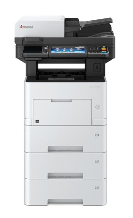 МФУ лазерное черно-белое Kyocera ECOSYS M3655idn (арт. 1102TB3NL0)