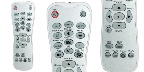 Проектор Optoma HD27e (арт. E1P0A0UWE1Z1)