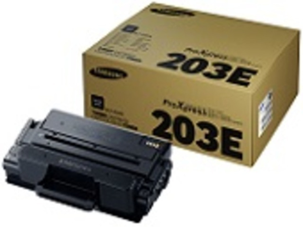 Картридж HP MLT-D203E Extra High Yield Black Toner Cartridge (арт. SU887A)