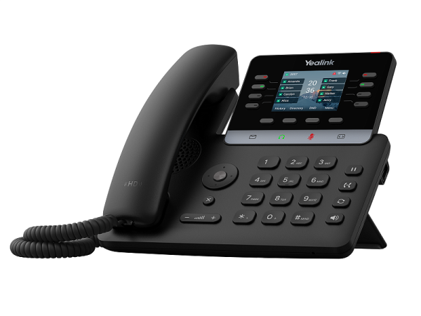 Настольный телефон Yealink SIP-T73W (арт. SIP-T73W)