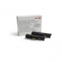 Тонер-картридж Xerox Toner Cartridge Black Ph3052,3260/WC3215,3225, 2x3K (арт. 106R02782)