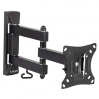 Кронштейн VLK TRENTO-3 чёрный для TV 10-32″ (арт. 51003)
