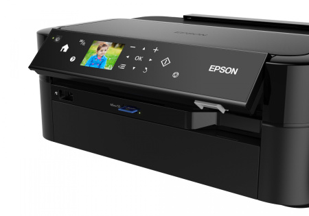 Принтер цветной струйный Epson L810 (арт. C11CE32402)