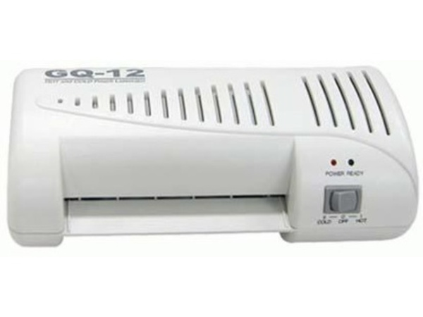 Пакетный ламинатор GMP GQ-12