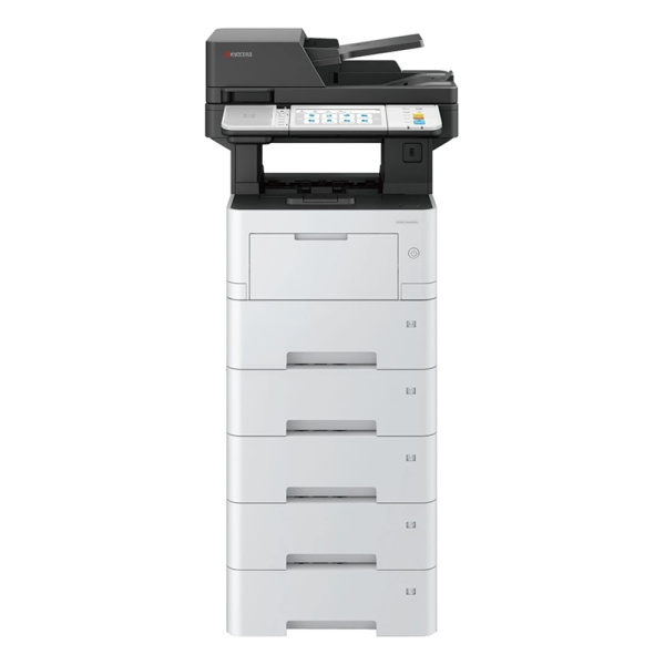 МФУ лазерное черно-белое Kyocera ECOSYS MA4500ifx. Печать / Скан. / Копир. / Факс, А4, 45 стр./мин. (арт. 110C103NL0)