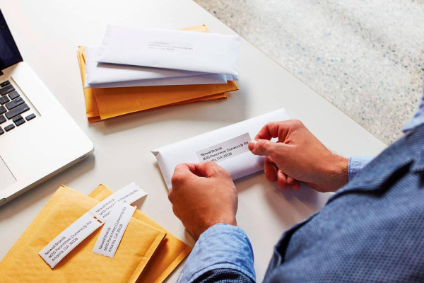 Этикетки DYMO (28х89 мм) (арт. S0722370)