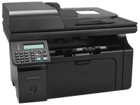 МФУ лазерное черно-белое HP LaserJet Pro M1212nf MFP (арт. CE841A)