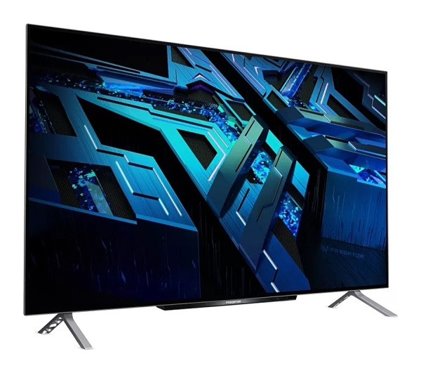Монитор Acer Predator CG48bmiiiipuzx 48″ (арт. UM.SCXEE.001)