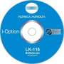 Лицензионный пакет Konica Minolta LK-116 i-Option License Kit (арт. A0PDA21)